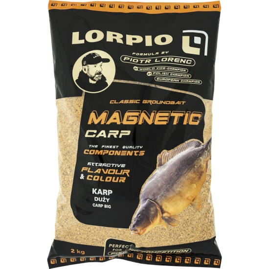 Lorpio Zanęta Magnetic Carp Big 2kg